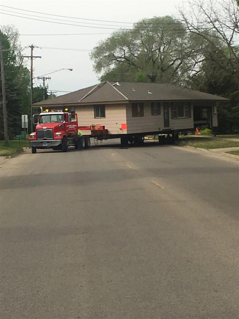 Gallery of Our Work House and Building Movers Lakeville, MN