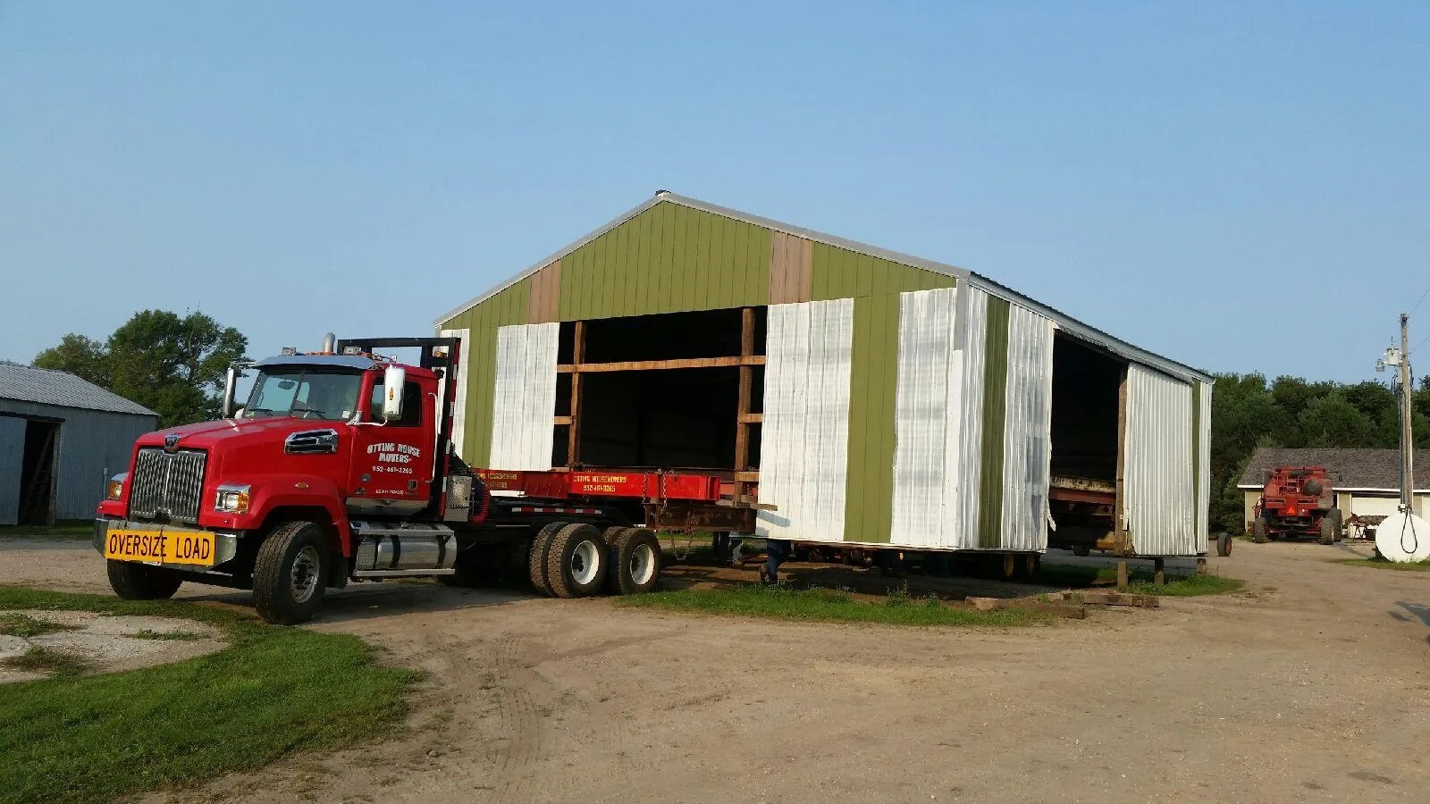 Gallery of Our Work House and Building Movers Lakeville, MN