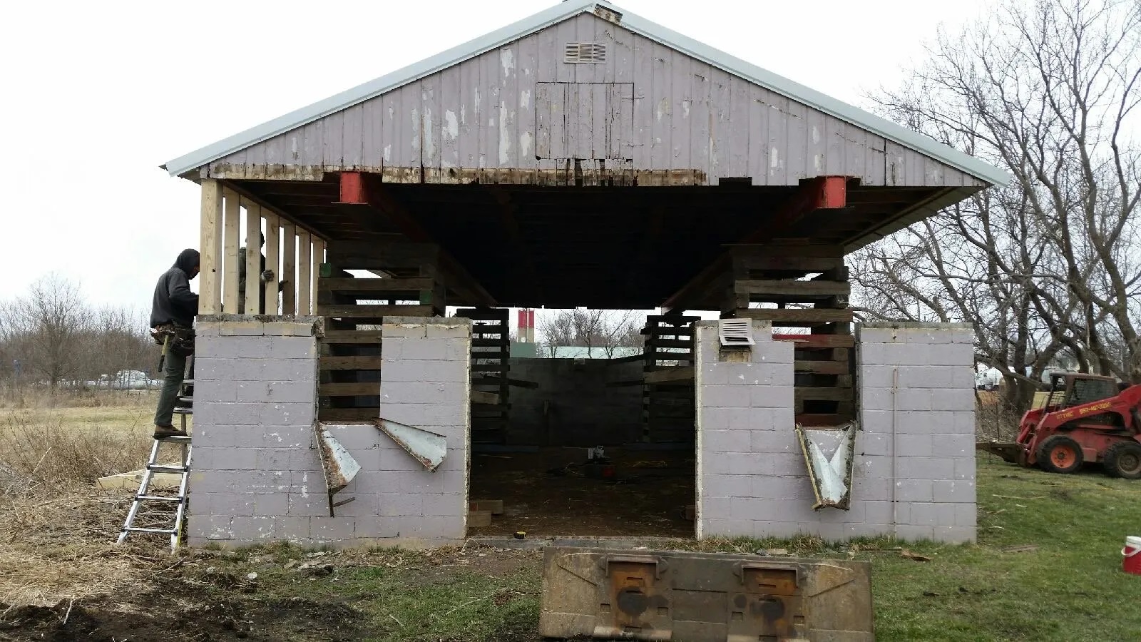 Gallery of Our Work House and Building Movers Lakeville, MN