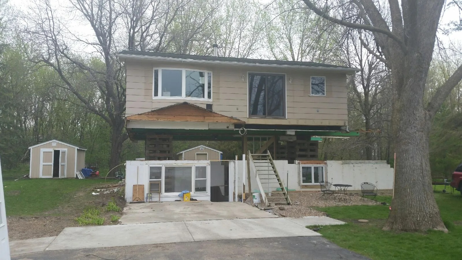 Gallery of Our Work House and Building Movers Lakeville, MN