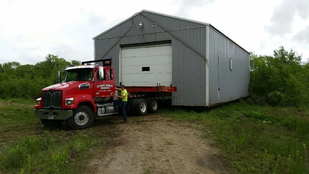 Gallery of Our Work House and Building Movers Lakeville, MN