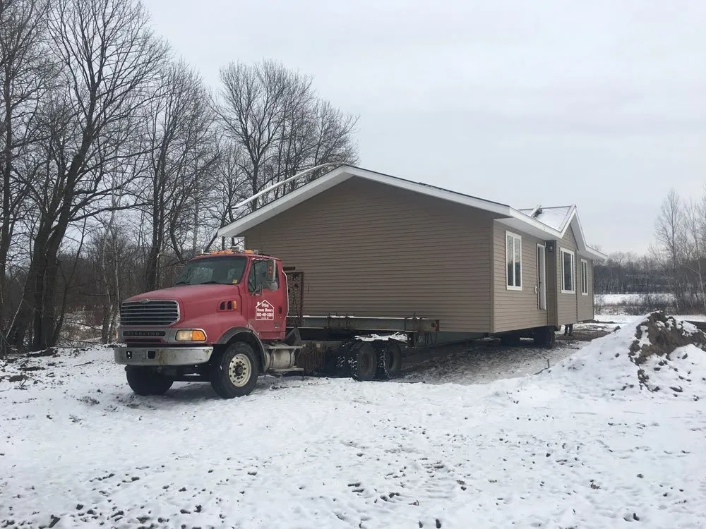 Gallery of Our Work House and Building Movers Lakeville, MN