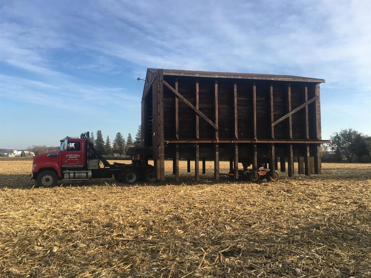 Gallery of Our Work House and Building Movers Lakeville, MN