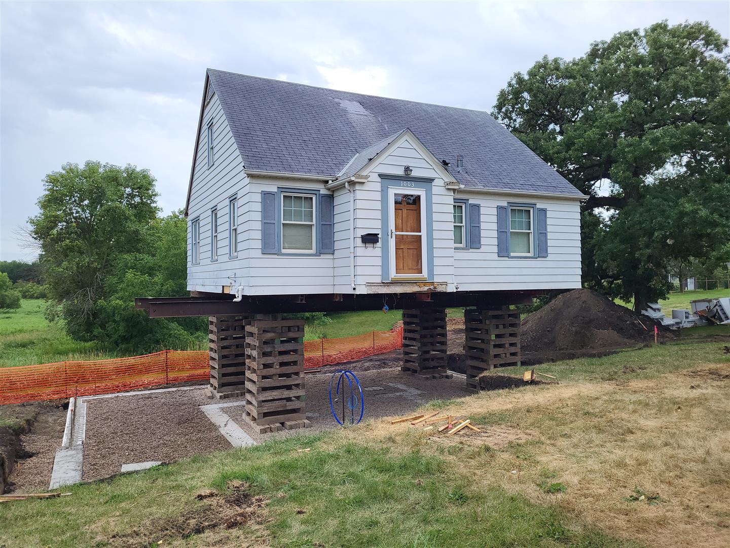 Gallery of Our Work House and Building Movers Lakeville, MN