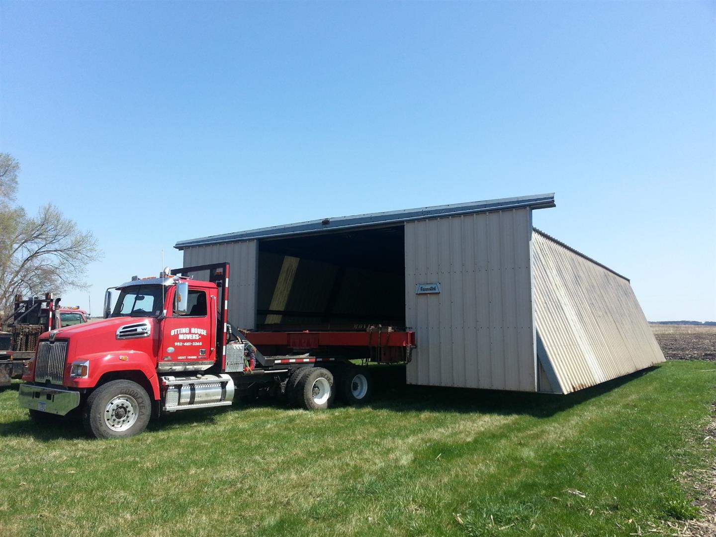 Gallery of Our Work House and Building Movers Lakeville, MN