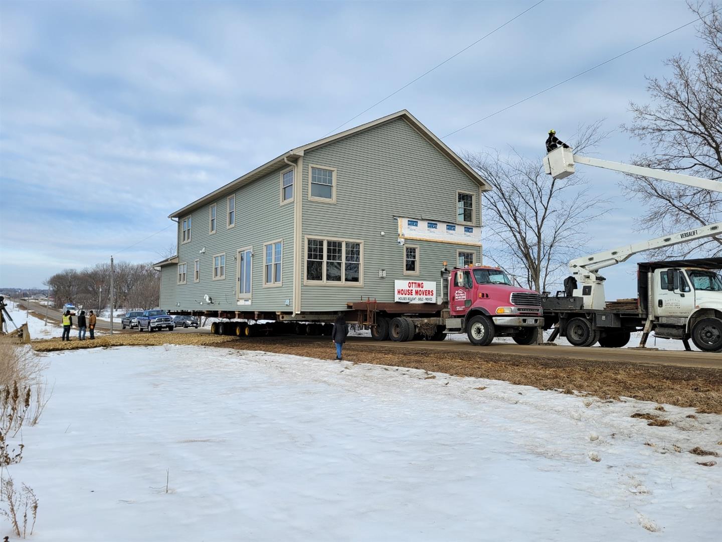 Gallery of Our Work House and Building Movers Lakeville, MN